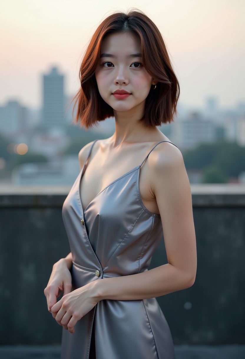 少女柔韧挑战视频海报